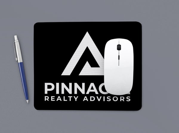 Picture of Premium Full Color Mouse Pad - Pinnacle Black