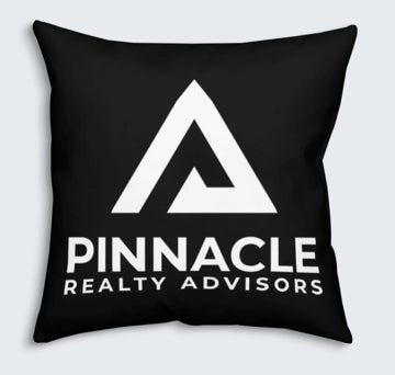 Picture of 14" x 14" Custom Pillow - Pinnacle Black