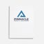 Picture of Presentation Folders - Pinnacle White
