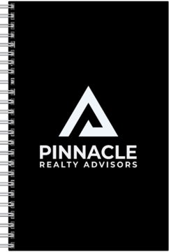 Picture of Glossy Notebook - Pinnacle Black