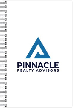 Picture of Glossy Notebook - Pinnacle White