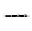 Picture of Bravo Retractable Pen -  Pinnacle Black