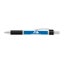 Picture of Bravo Retractable Pen -  Pinnacle Blue