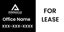 Picture of Vinyl Banner 2ft x 4ft - Pinnacle Black 2