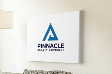 Picture of Branded Canvas - White