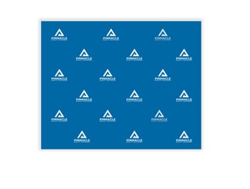 Picture of Step & Repeat - Pinnacle Blue