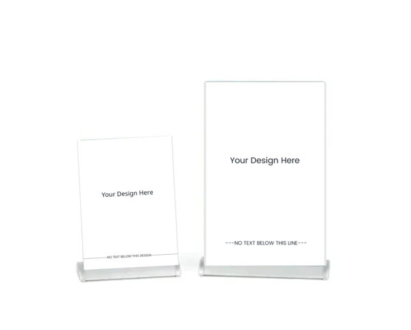 Picture of Design Your Own - Tabletop Retractable Banners