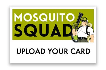 Picture of Turf Card - 4" x 6"