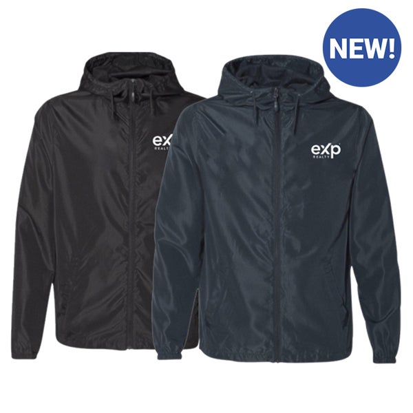 Picture of Water-Resistant Lightweight Windbreaker