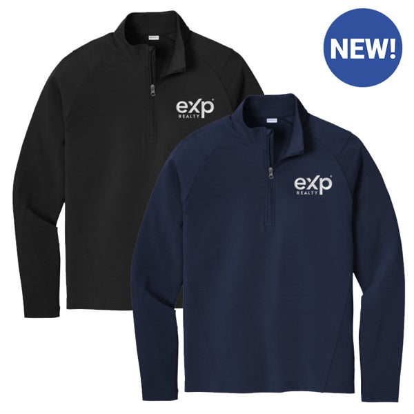 Picture of Sport-Tek® Sport-Wick® Flex Fleece 1/4-Zip