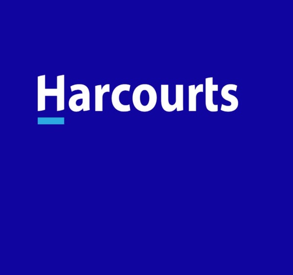 Picture of Harcourts USA Logo (Blue)