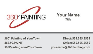 Picture of Business Card Magnet