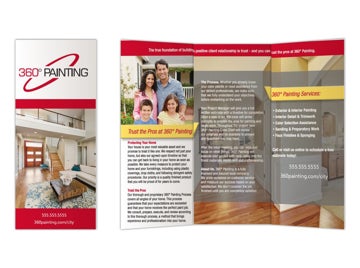 Picture of Residential TriFold