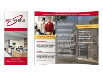 Picture of Commercial TriFold