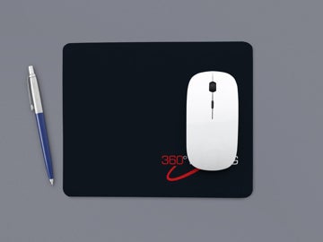 Picture of 360 Painting Mouse Pad