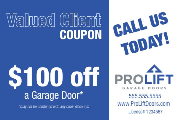Picture of ProLift Coupons 2020 Style 4