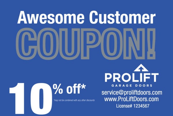 Picture of ProLift Coupons 2020 Style 7