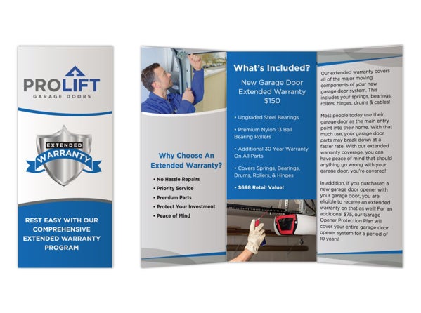 Picture of ProLift_Brochure_Warranty_TPA