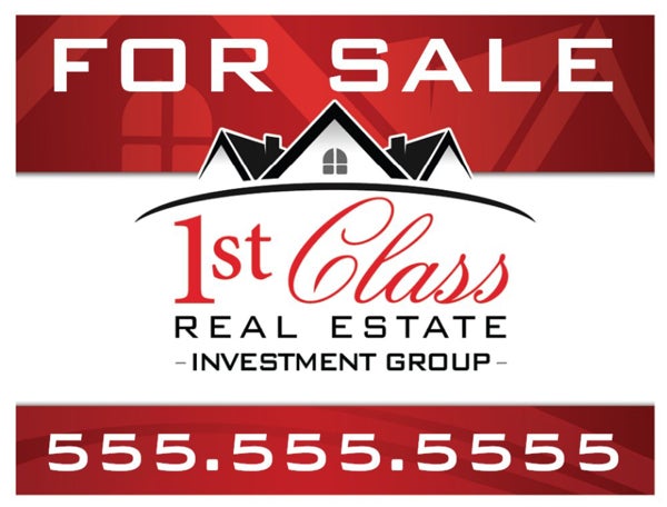 Picture of Investment Group For Sale Sign