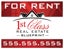 Picture of Blueprint For Rent Yard Sign