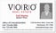 Picture of Voro Business Card 3 (Broker)