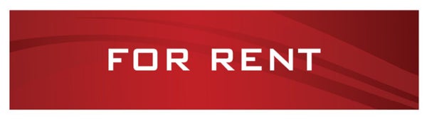 Picture of For Rent Rider (Double Sided)