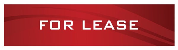 Picture of For Lease Rider (Double Sided)