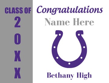 Picture of Bethany High School - Design B