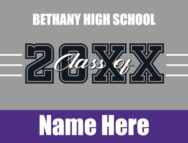 Picture of Bethany High School - Design C