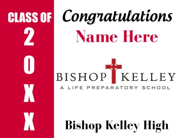 Picture of Bishop Kelley High School - Design B