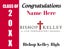 Picture of Bishop Kelley High School - Design B