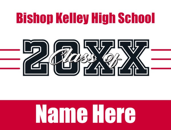 Picture of Bishop Kelley High School - Design C