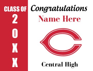 Picture of Central High School - Design B