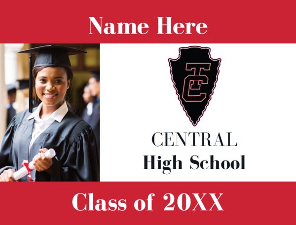 Picture of Central High School - Design D
