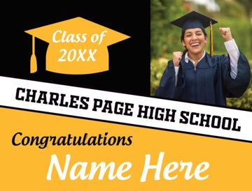 Picture of Charles Page High School - Design E