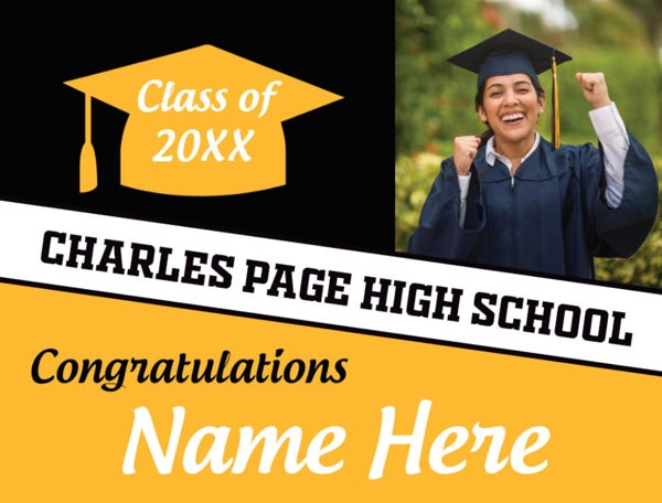 Picture of Charles Page High School - Design E