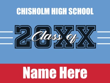 Picture of Chisholm High School - Design C