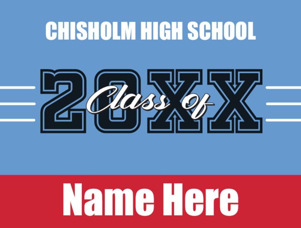 Picture of Chisholm High School - Design C