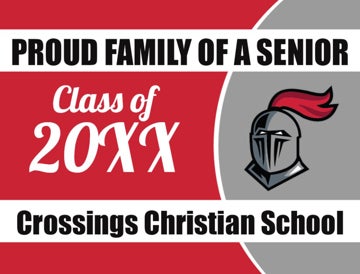 Picture of Crossings Christian School - Design A