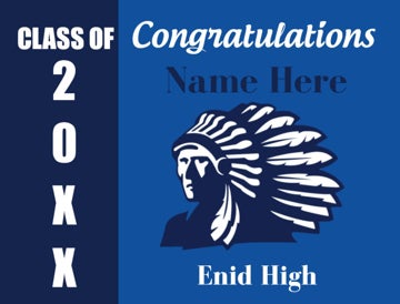Picture of Enid High School - Design B