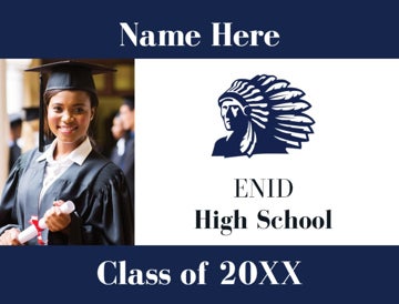 Picture of Enid High School - Design D
