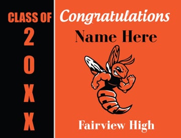 Picture of Fairview High School - Design B