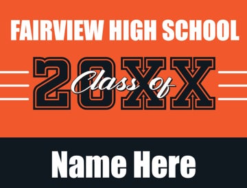 Picture of Fairview High School - Design C