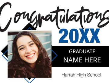 Picture of Harrah High School - Design F
