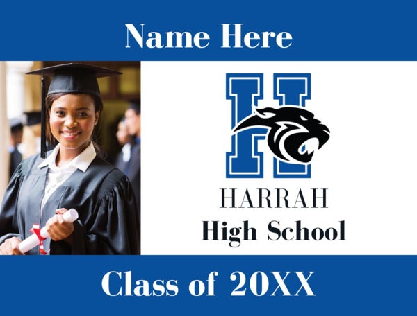 Picture of Harrah High School - Design D