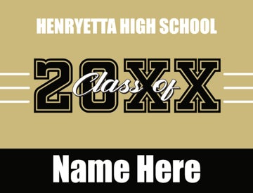 Picture of Henryetta High School - Design B