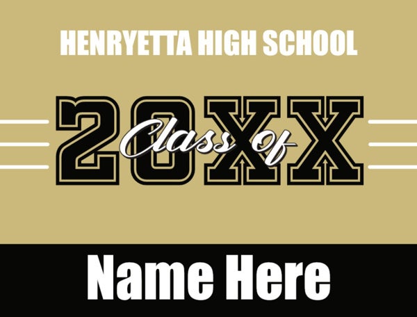 Picture of Henryetta High School - Design B
