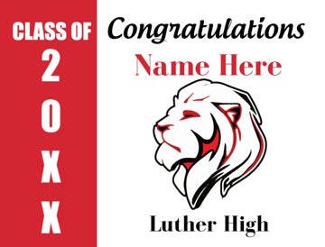 Picture of Luther High School - Design B