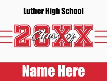 Picture of Luther High School - Design C