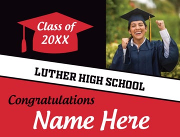 Picture of Luther High School - Design E